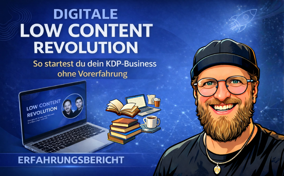 Low Content Revolution - Nomad Publishing